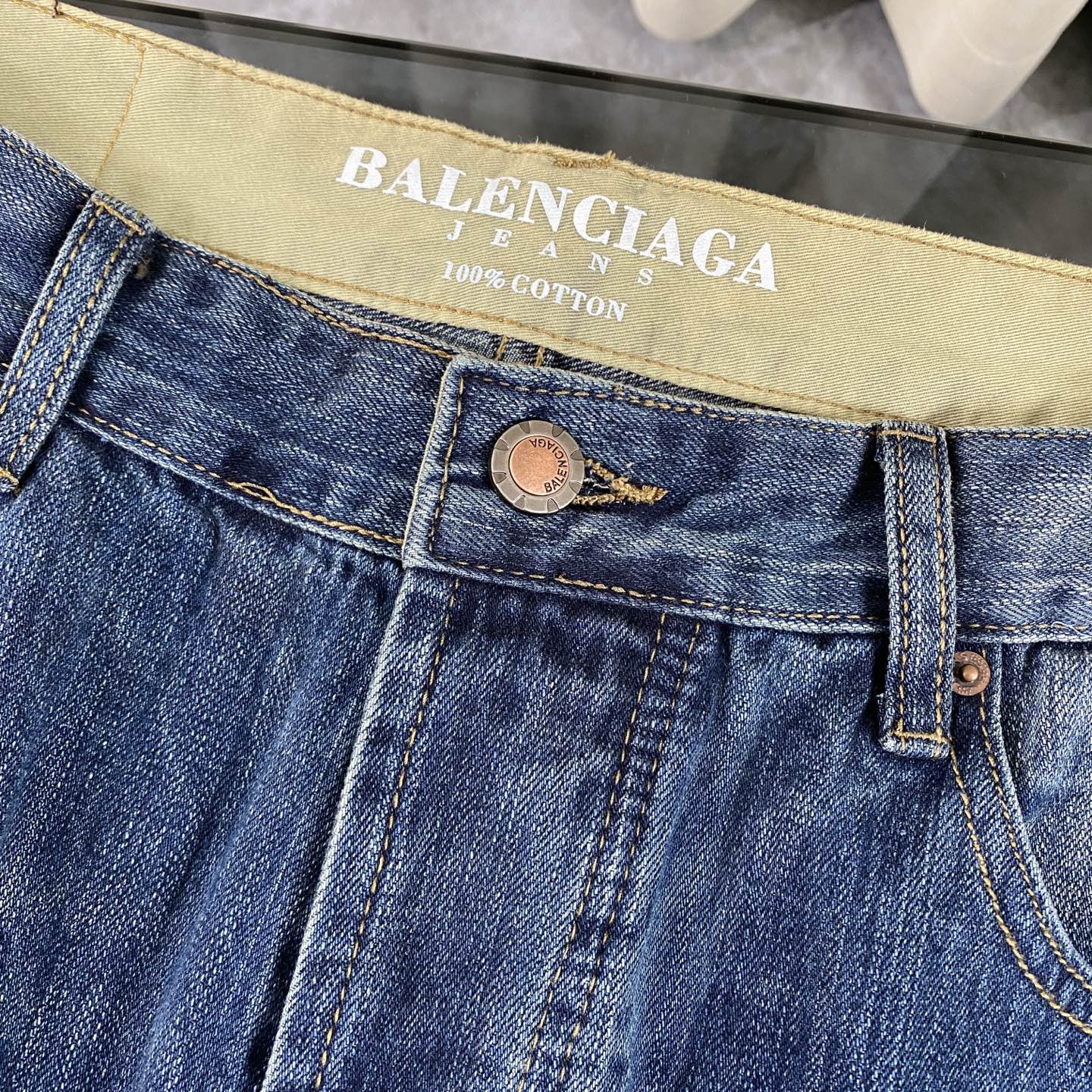Balenciaga New Jeans Size S-XL