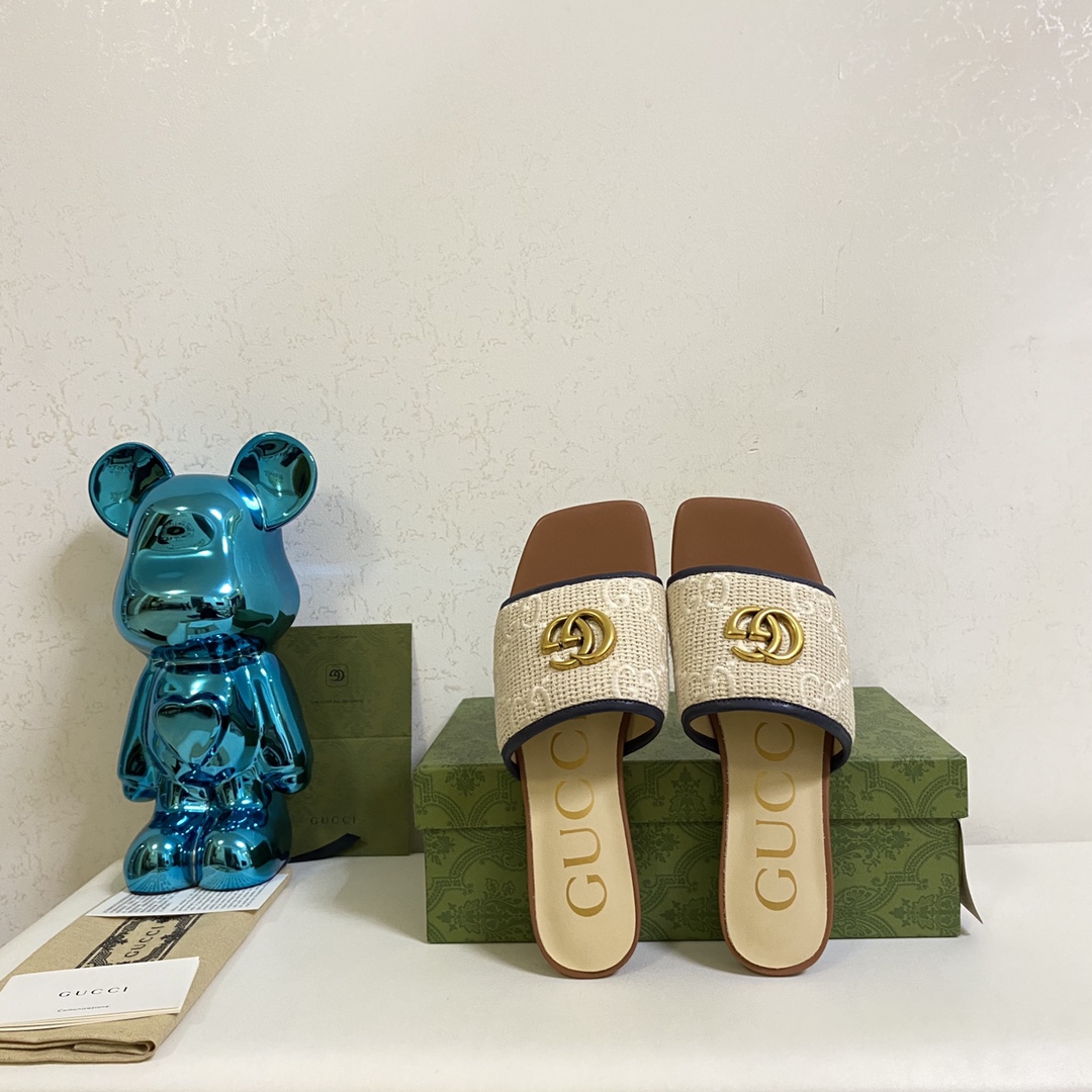 Gucci Women Sandals Size 36-41