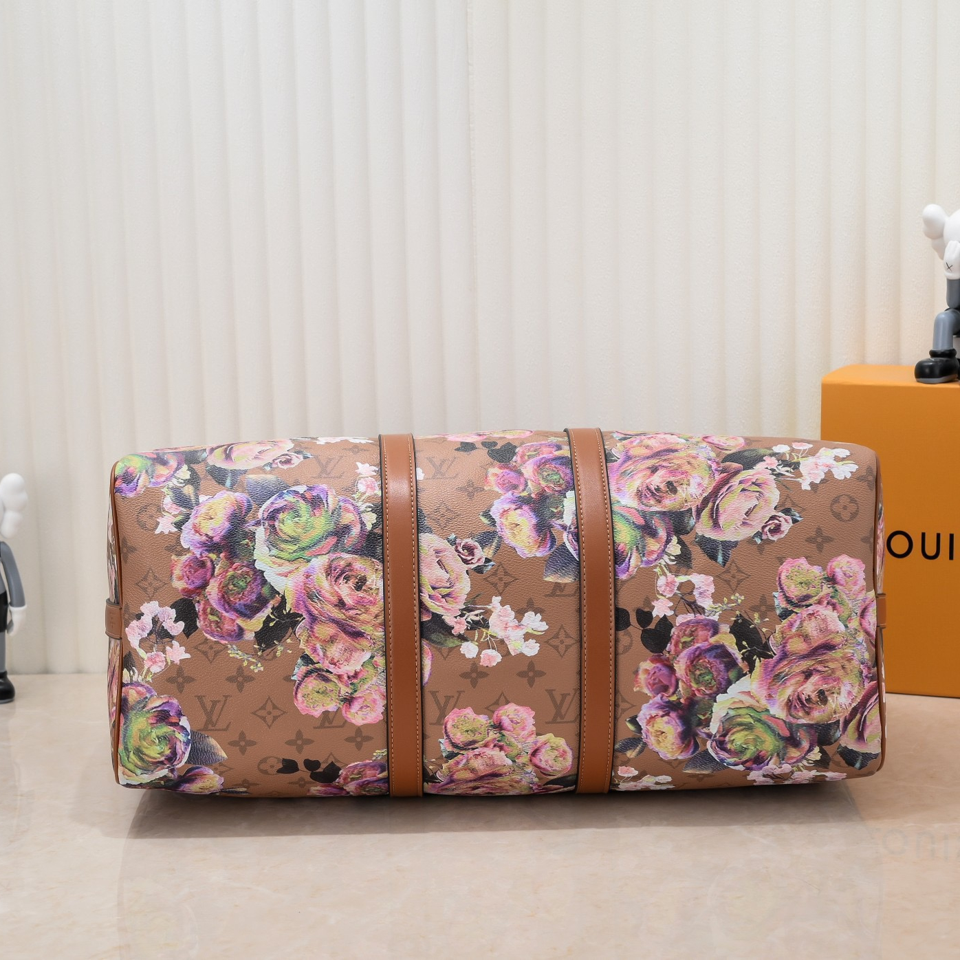 Louis Vuitton Keepall Travel Bags Size 50*29*23cm