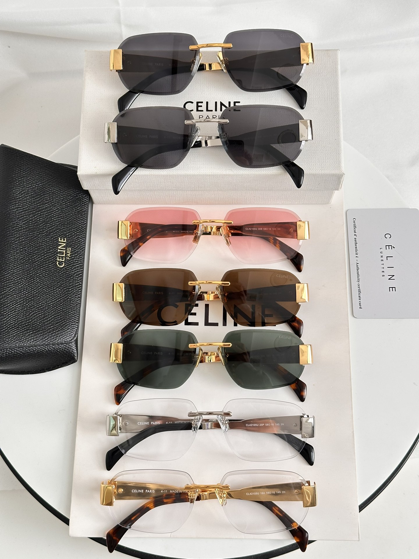 Celine Sunglasses 7-Color