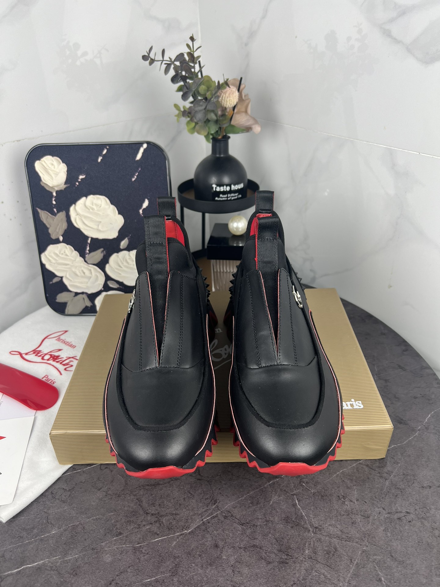 Christian Louboutin Sneaker Size 36-46