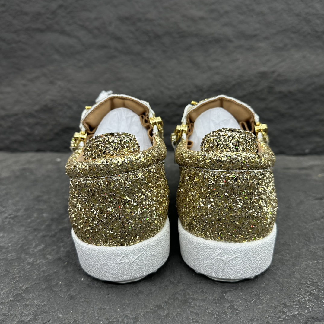 Giuseppe Zanotti Men Sneakers Size 40-46