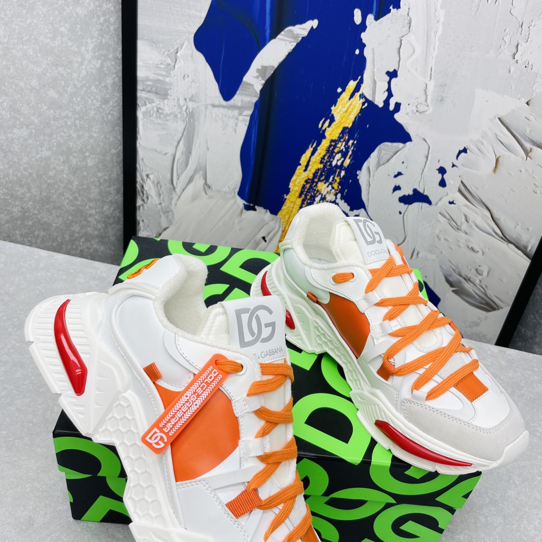 Dolce Gabbana 2024ss Sneakers Size 36-45