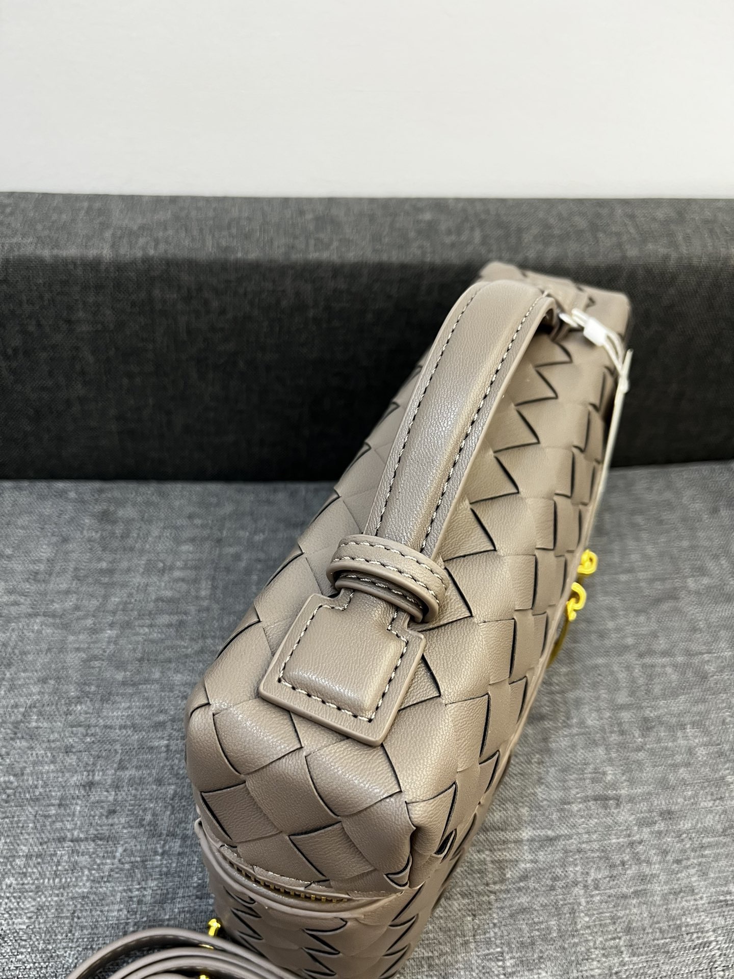 Bottega Veneta Vanity Case Shoulder Bags 24*13*6cm