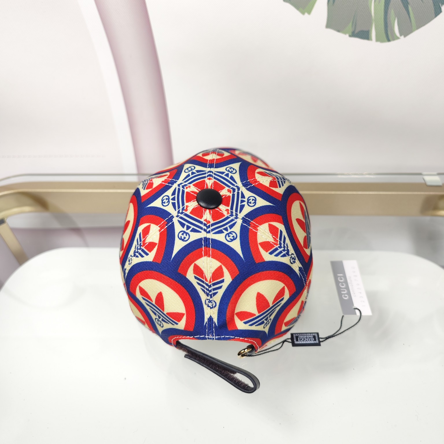 Gucci Baseball Cap 3-Color