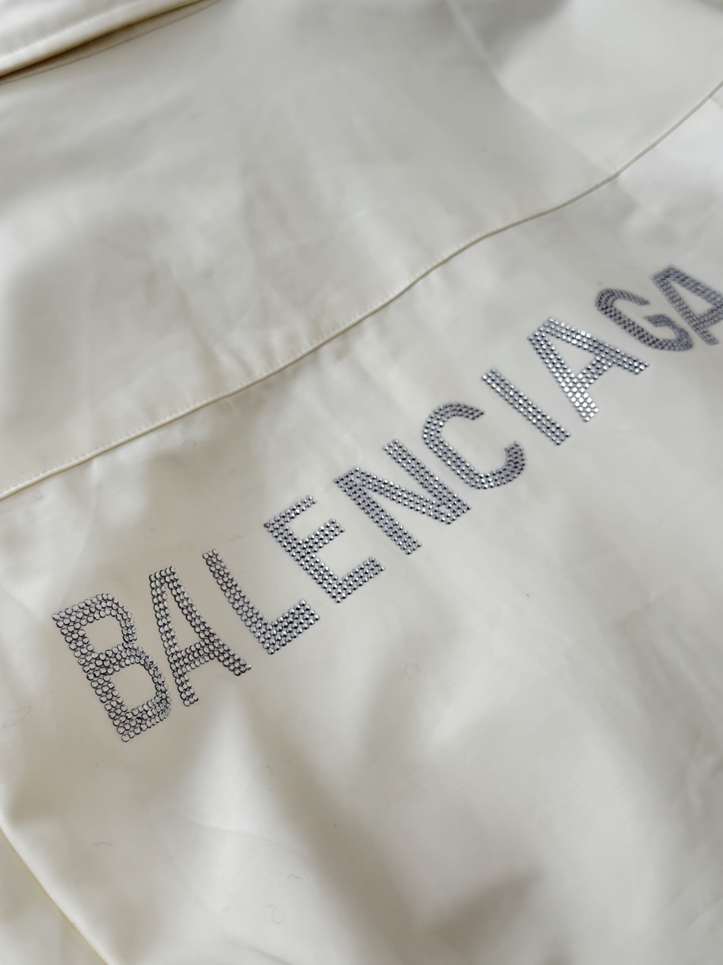 Balenciaga Unisex Shirt Size S-XL
