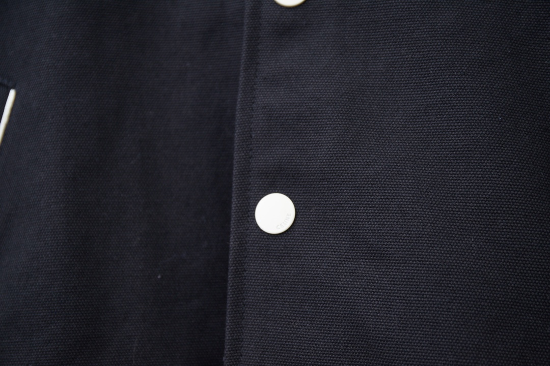 Celine 25SS NEW Embroider Baseball uniform Jacket Size S-XL