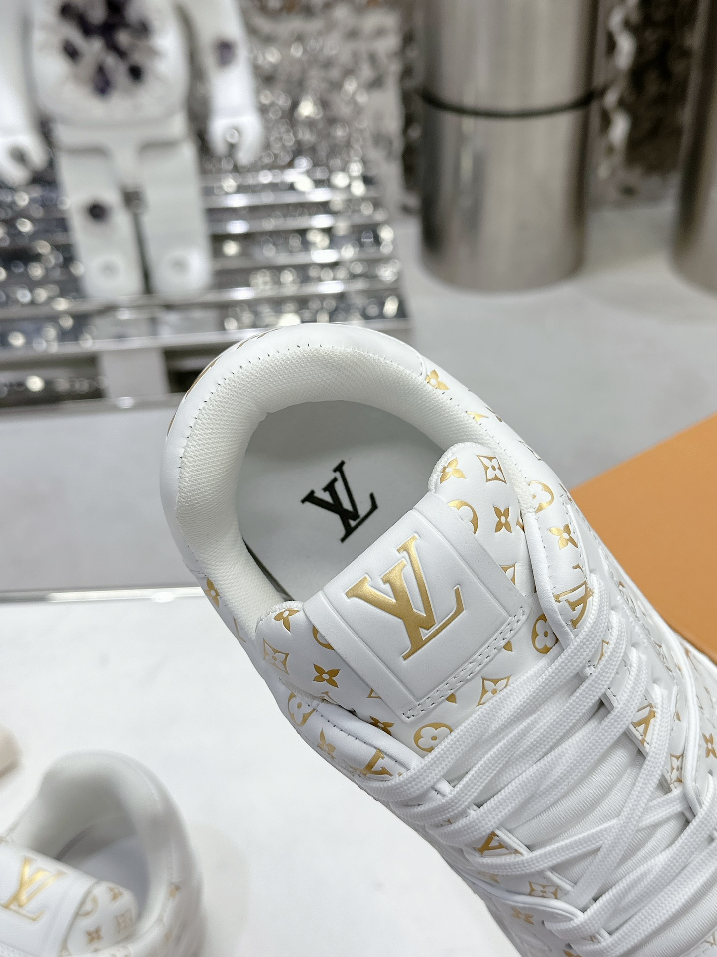 Louis Vuitton New Trainer Sneaker Size 36-46