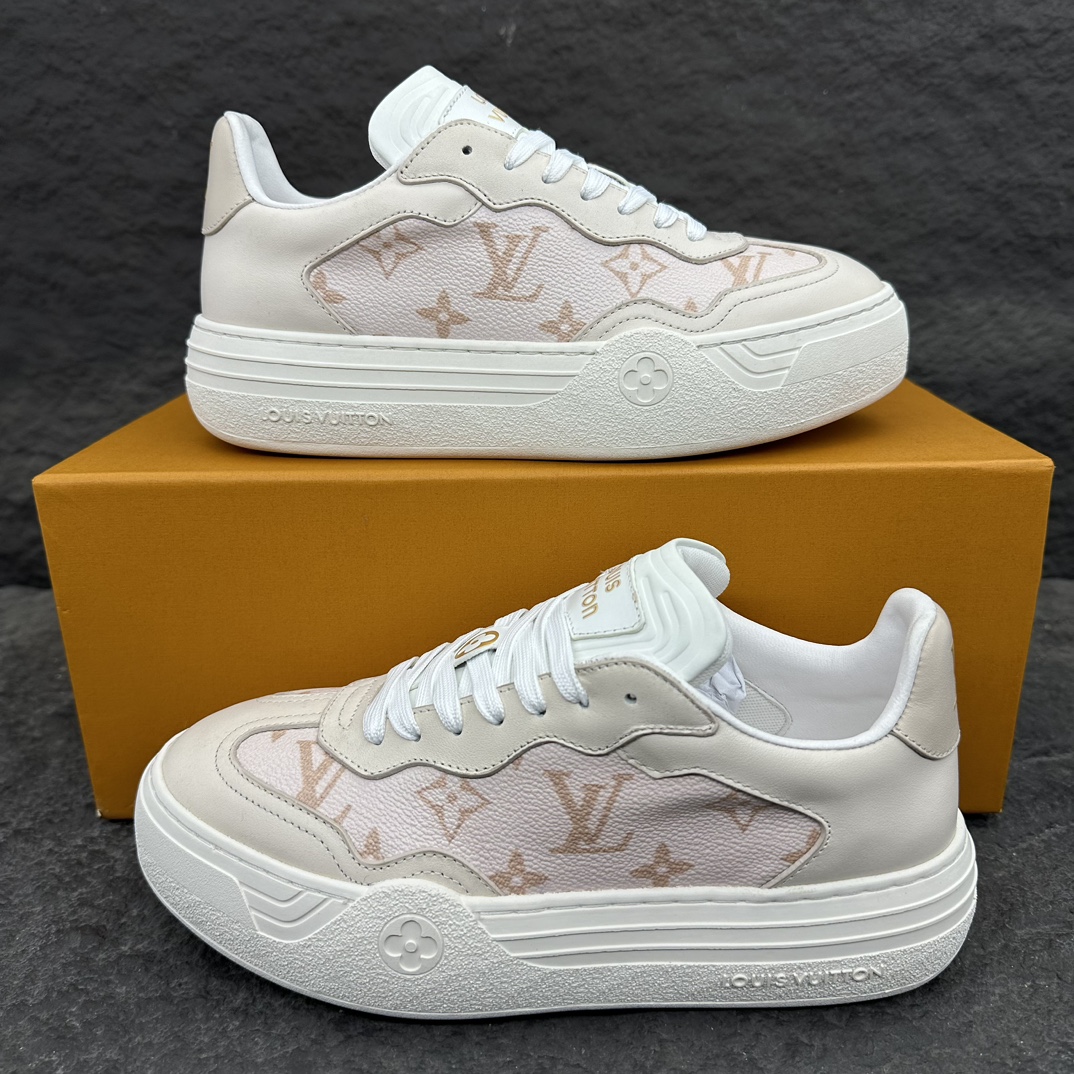 Louis Vuitton LV GROOVY PLATFORM Sneaker Size 35-41