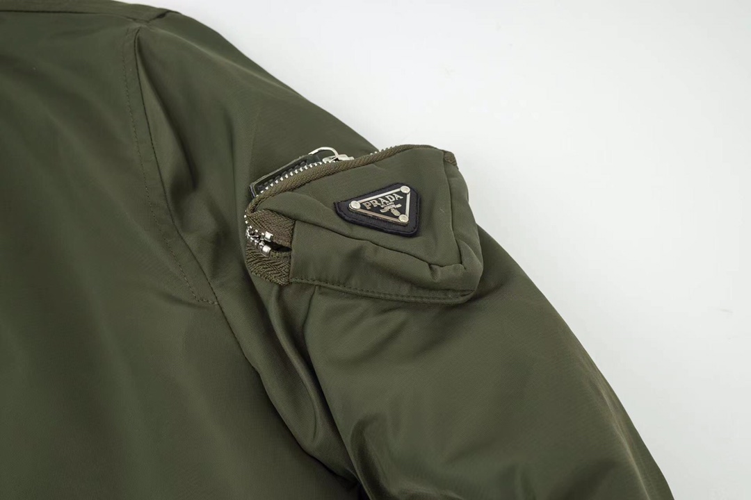 Prada Unisex Jacket Size S-XL