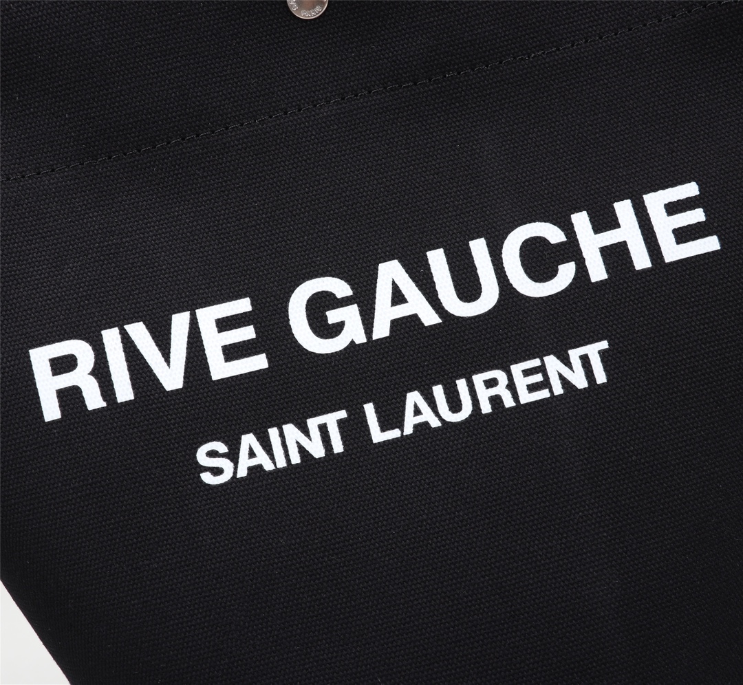 YSL Rive Gauche Women Shoulder Bags Size 30cm