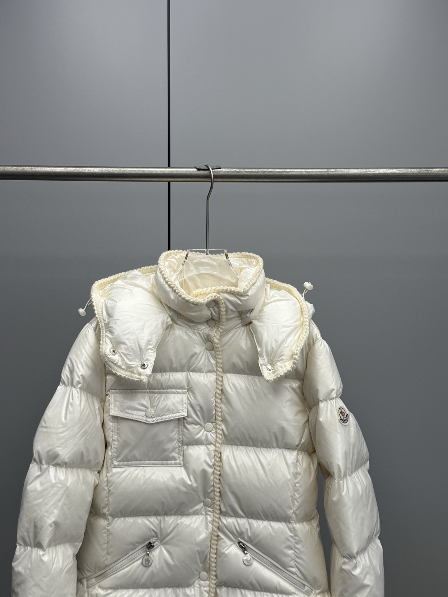 Moncler 25ss GLAREINS Women Down Jacket Size S-XL