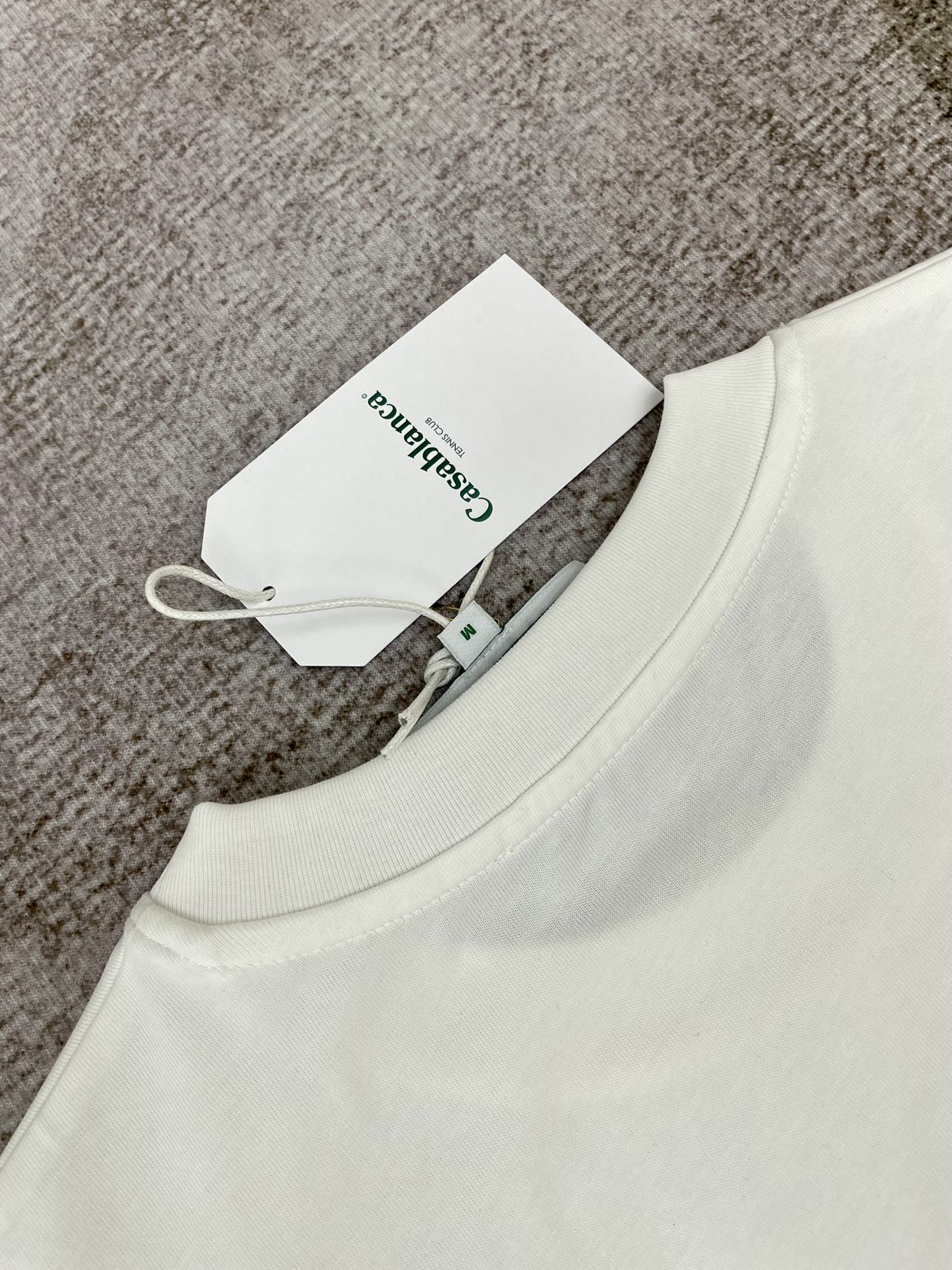 Casablanca T Shirt Size S-XL