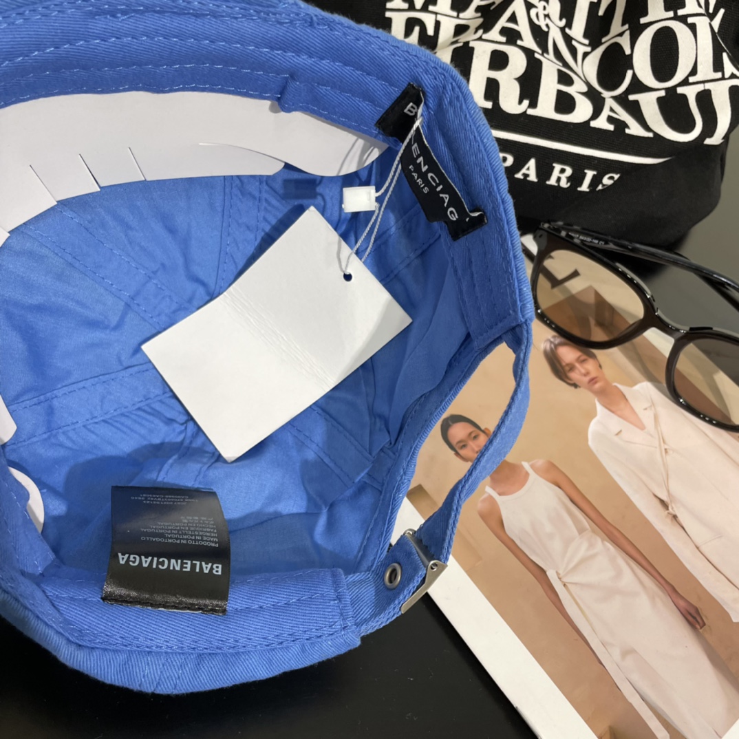 Balenciaga Baseball Cap