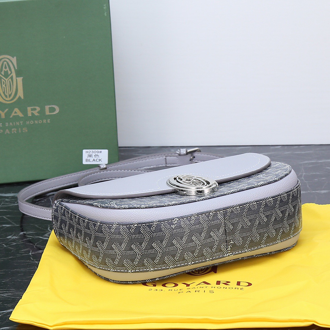 Goyard Vendome Shoulder Bags Size 25*17*8cm