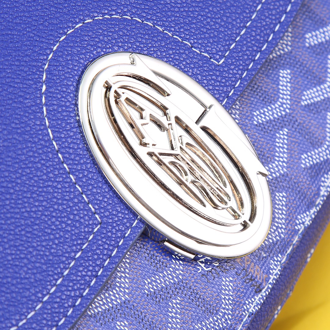 Goyard Vendome Shoulder Bags Size 25*17*8cm