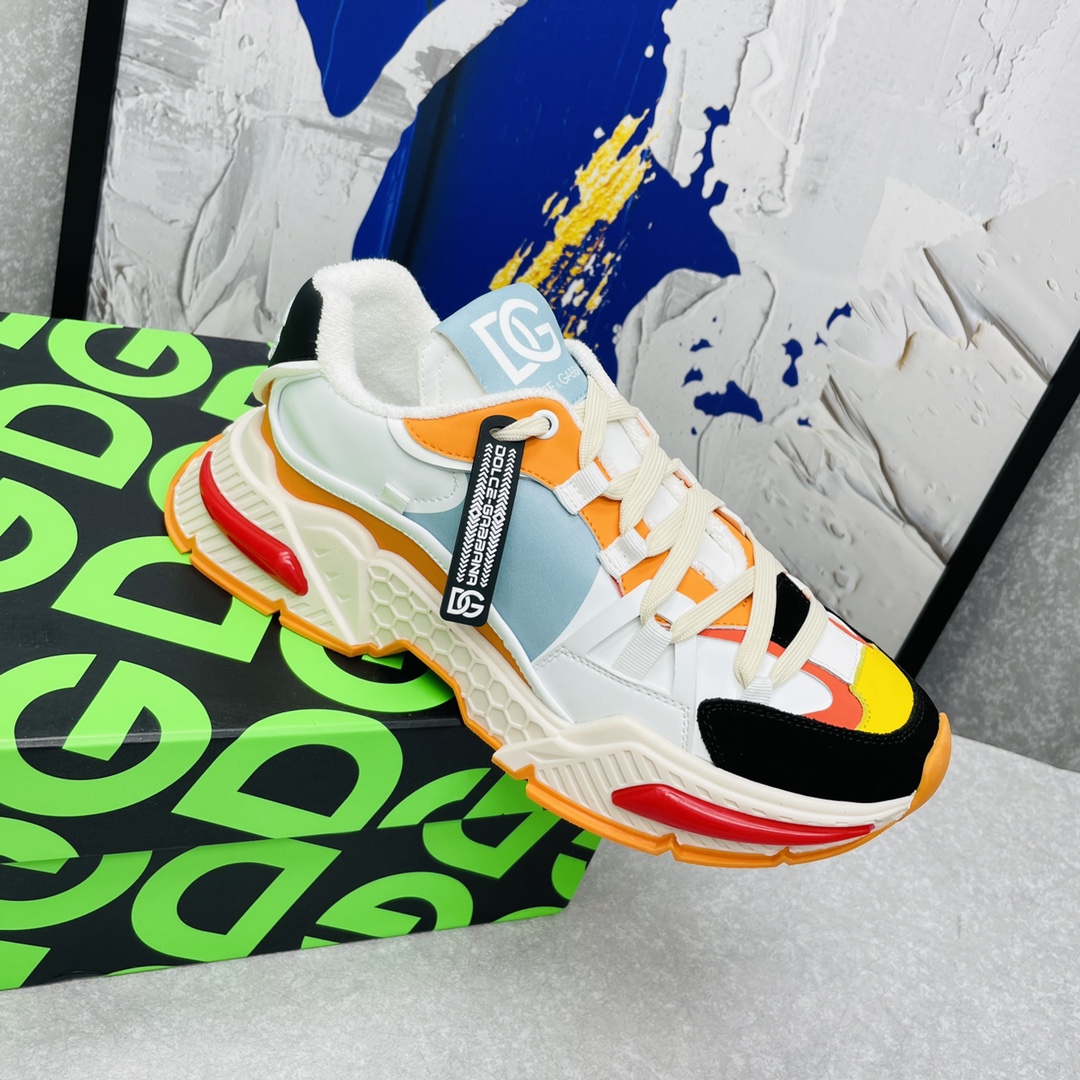 Dolce Gabbana 2024ss Sneakers Size 36-45