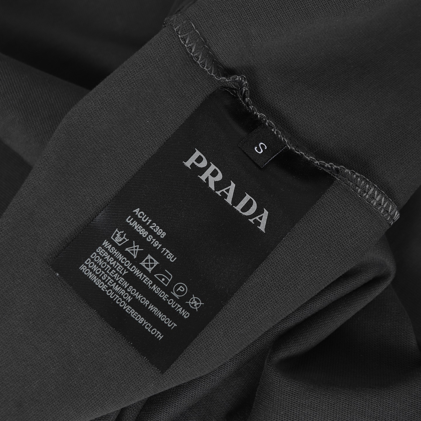 Prada Unisex Sweatshirt Size S-XL