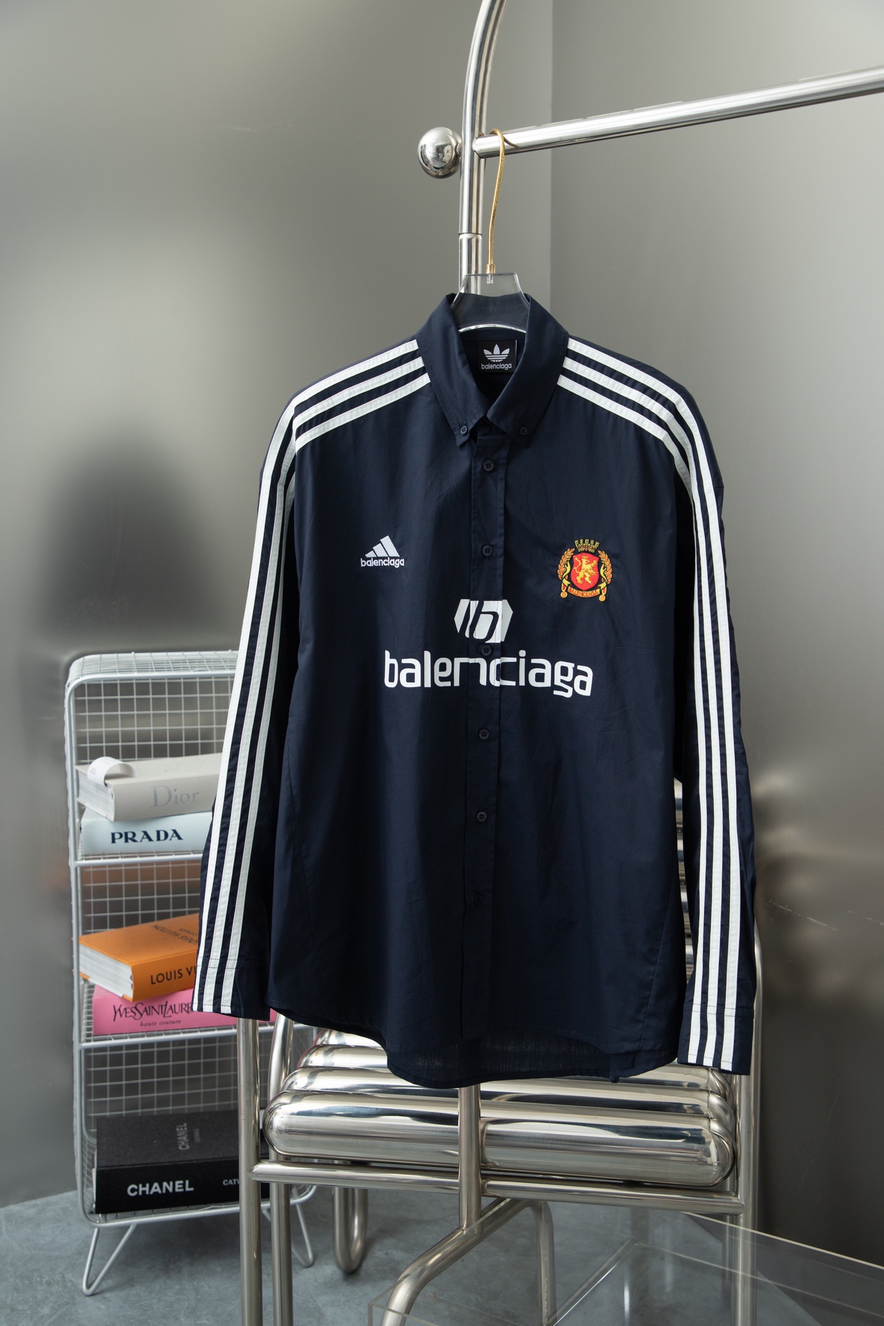 Balenciaga BLCG x AD Shirt Size S-XL