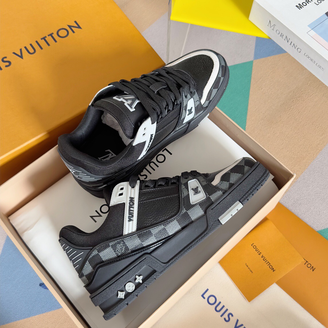 Louis Vuitton Trainer Sneaker Size 40-46