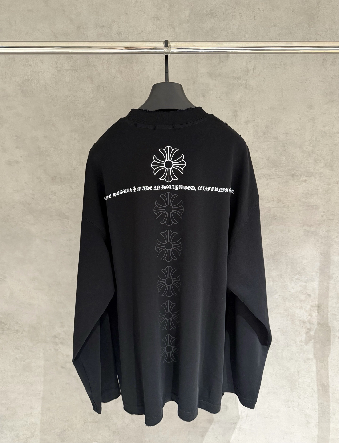 Chrome Hearts Unisex Sweatshirt Size M-XXL
