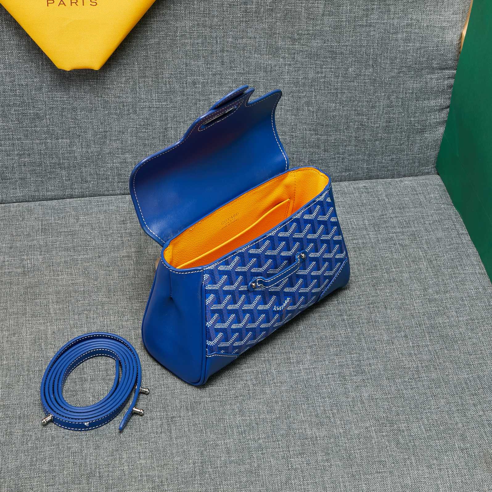 Goyard Women Shoulder Bags Handbags 20*15*9cm