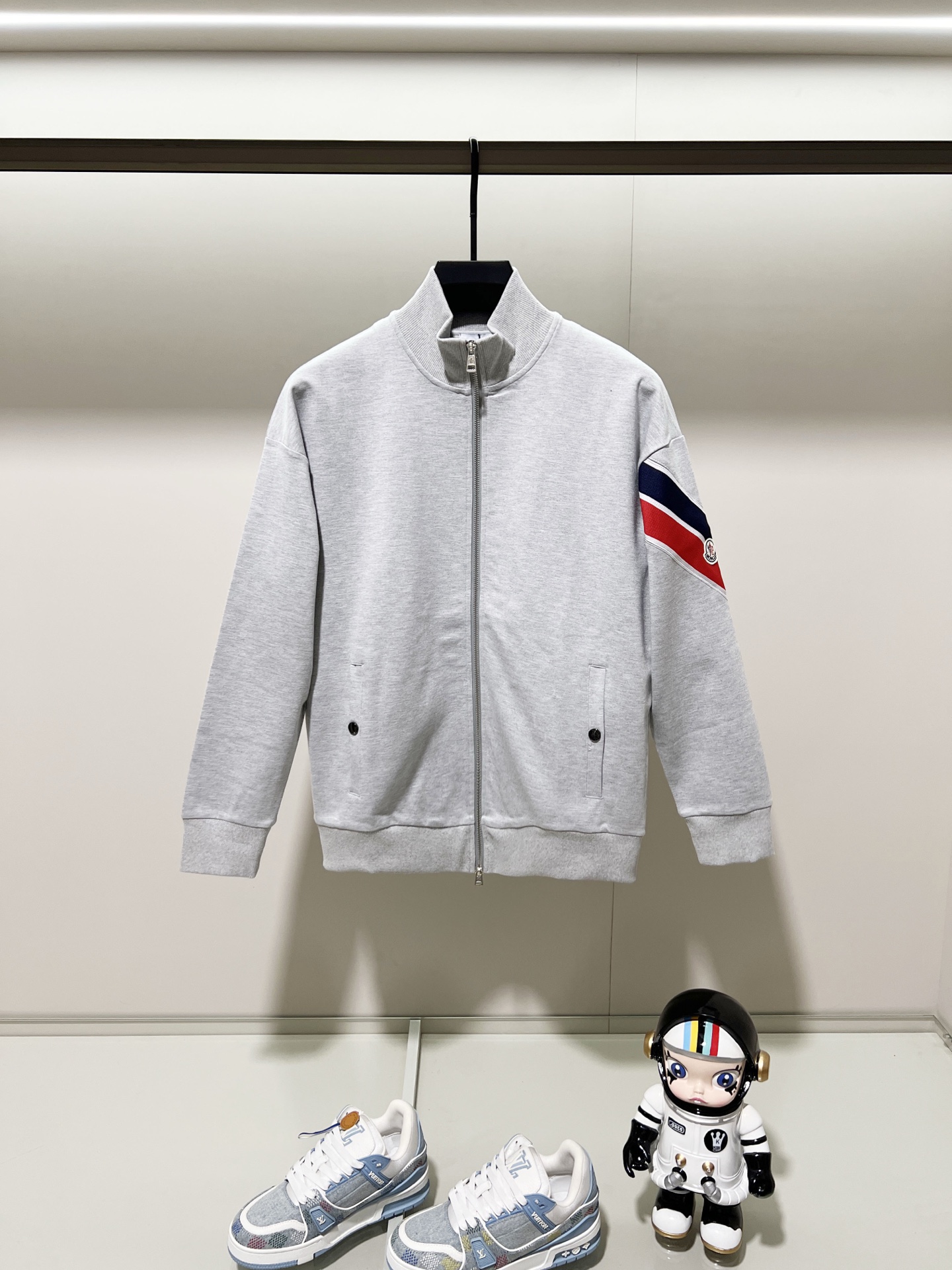 Moncler Unisex Jacket Size S-XXL