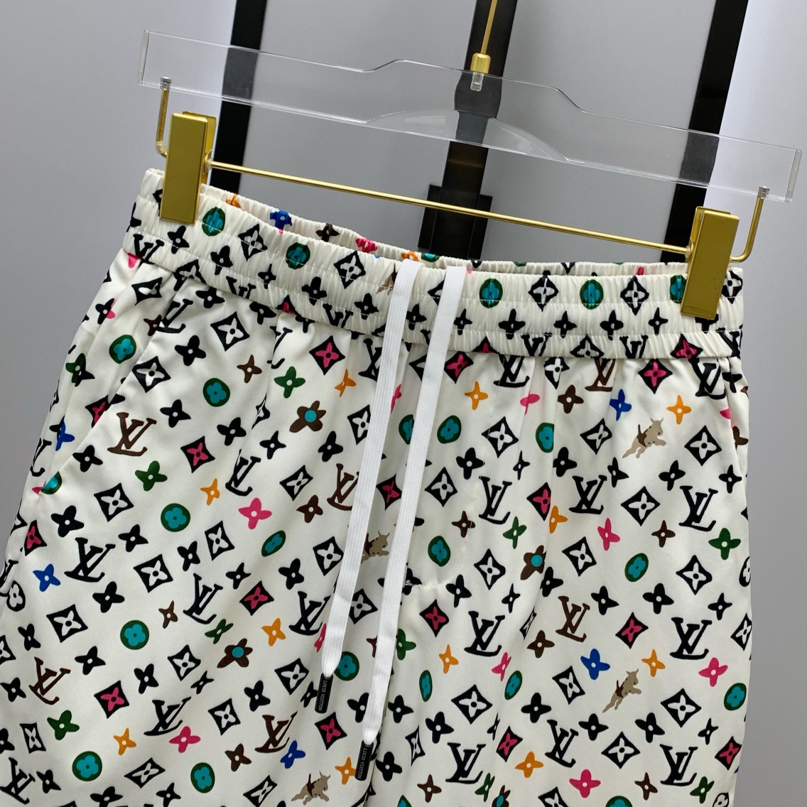 Louis Vuitton Sommeranzug Size M-XXL