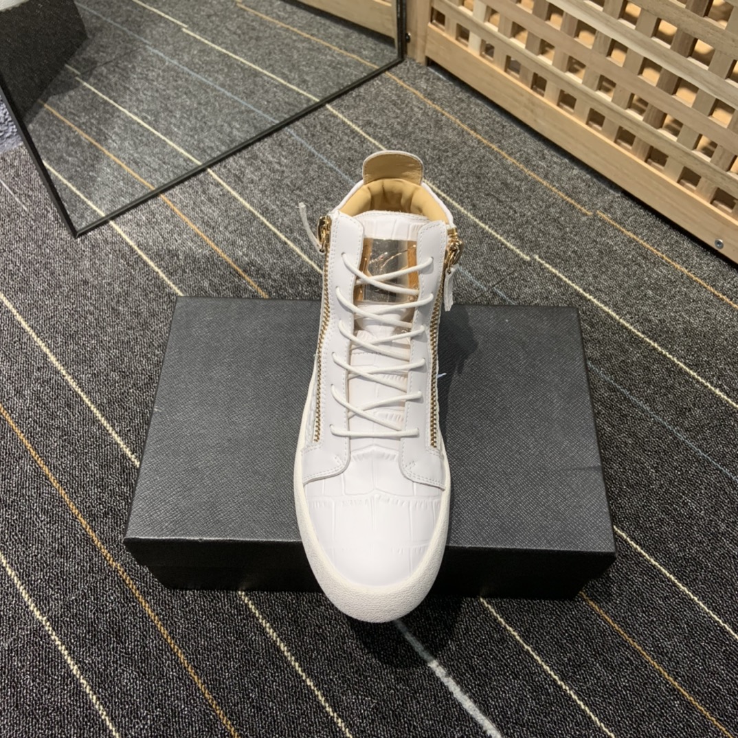 Giuseppe Zanotti Mens Outdoor Sneakers Shoes Gr. 38 - 44