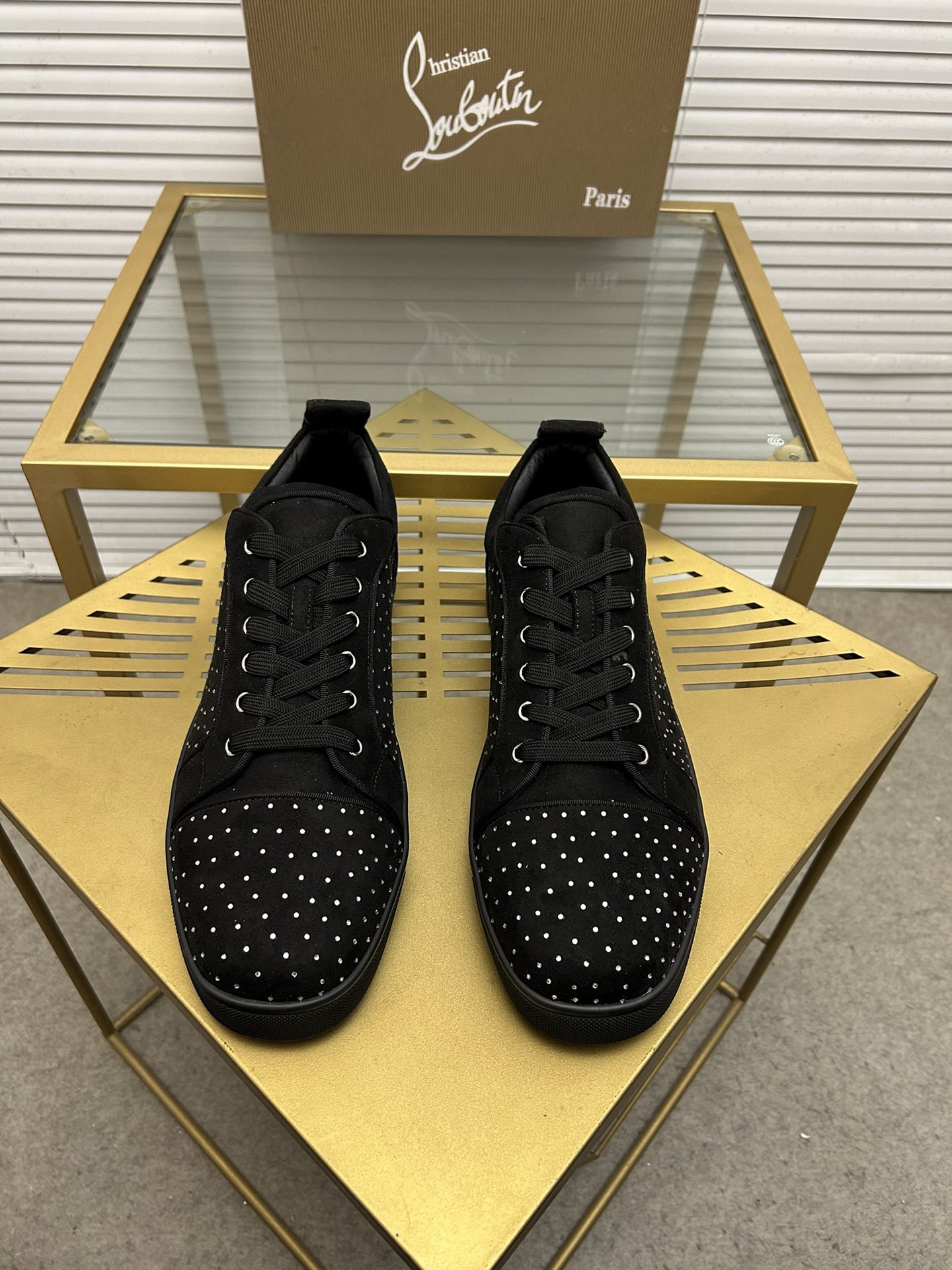 Christian Louboutin Sneaker Size 36-46