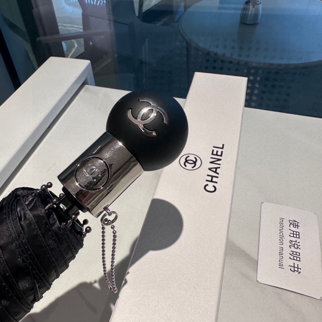 Chanel Umbrella