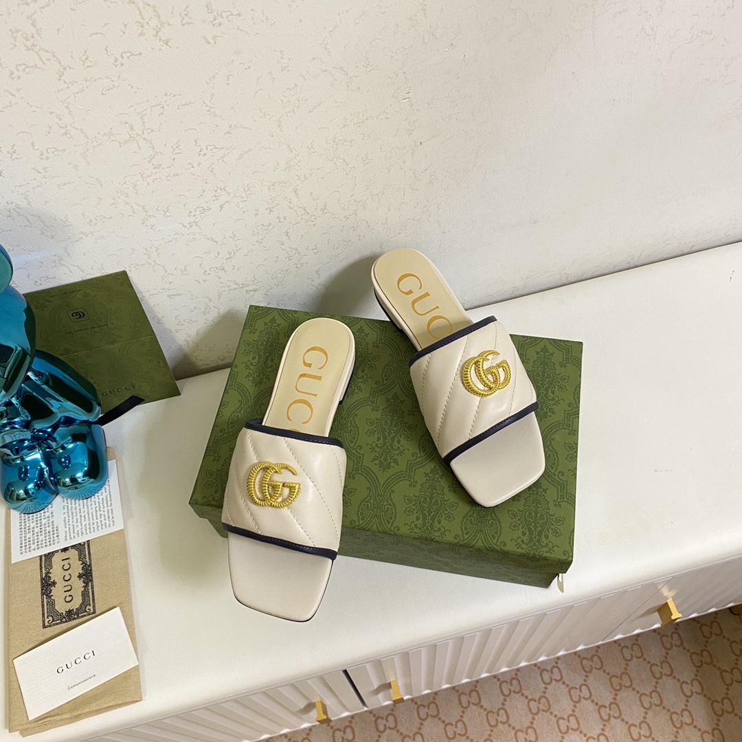 Gucci Women Sandals Size 36-41