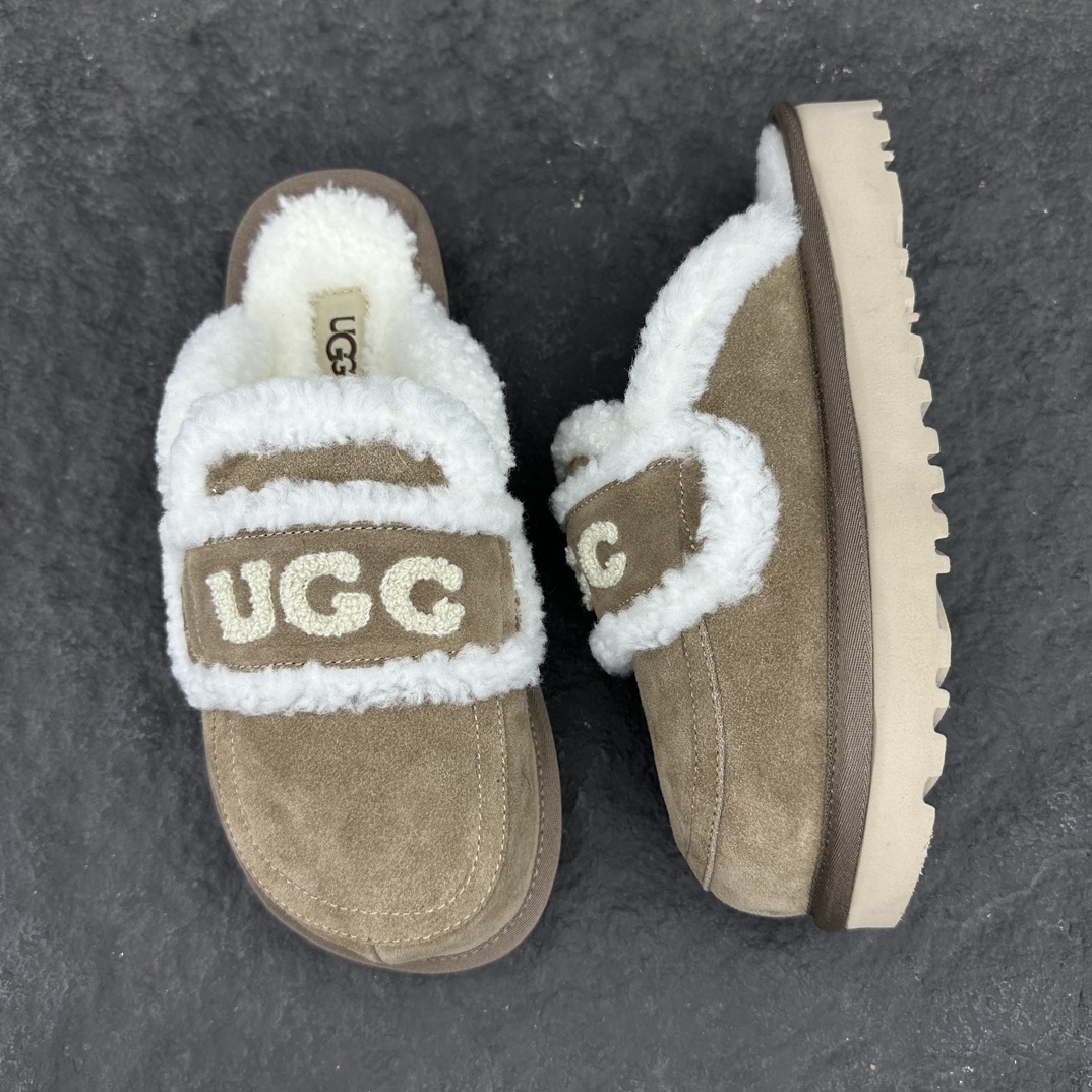 UGG Women Cotton Slippers 36-40