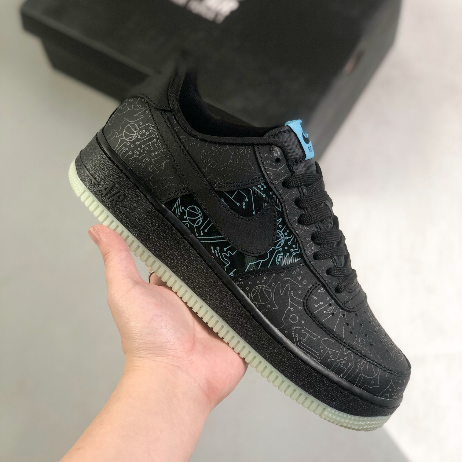 Nike Air Force 1 Sneakers Shoes Gr. 36-45
