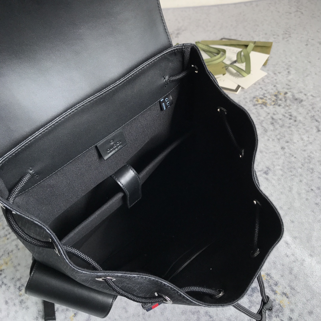 Gucci Mens Backpack Bags Rucksack 42*34*16cm