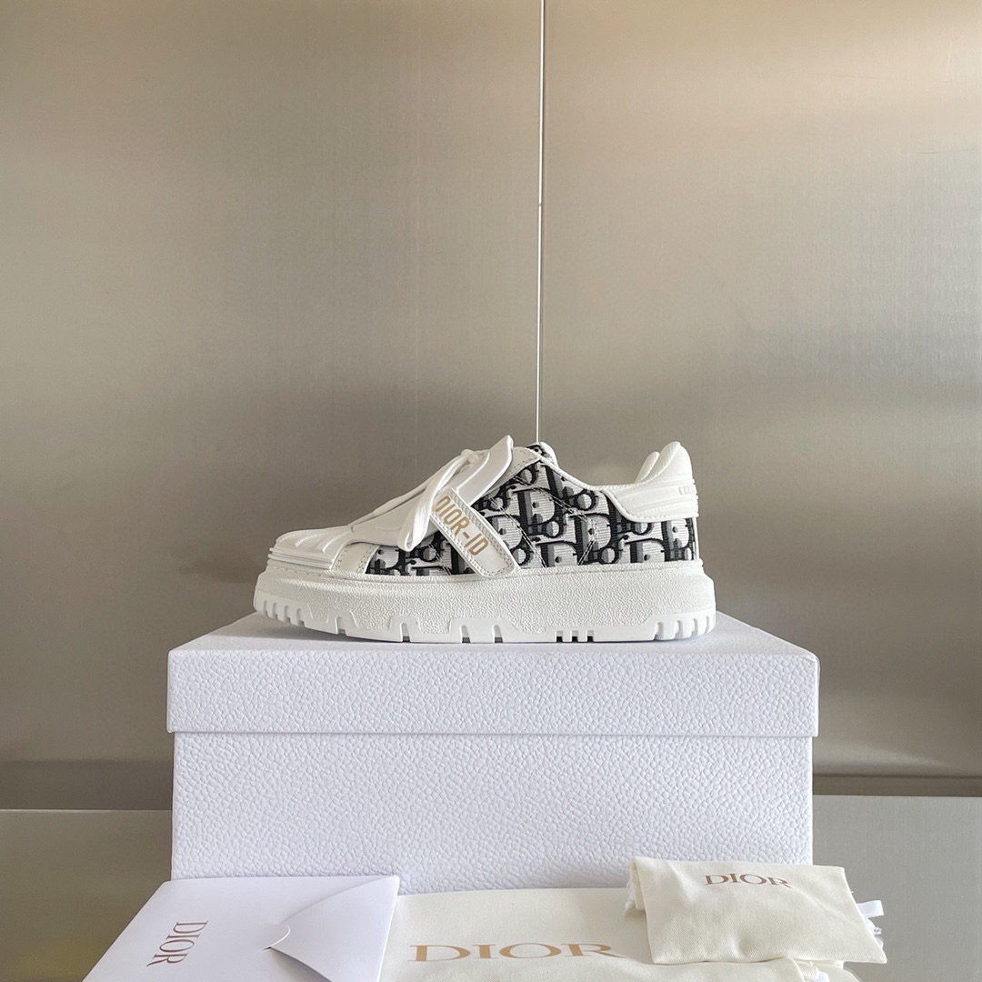 Dior Dior-ID Sneaker Size 36-40 6-Color