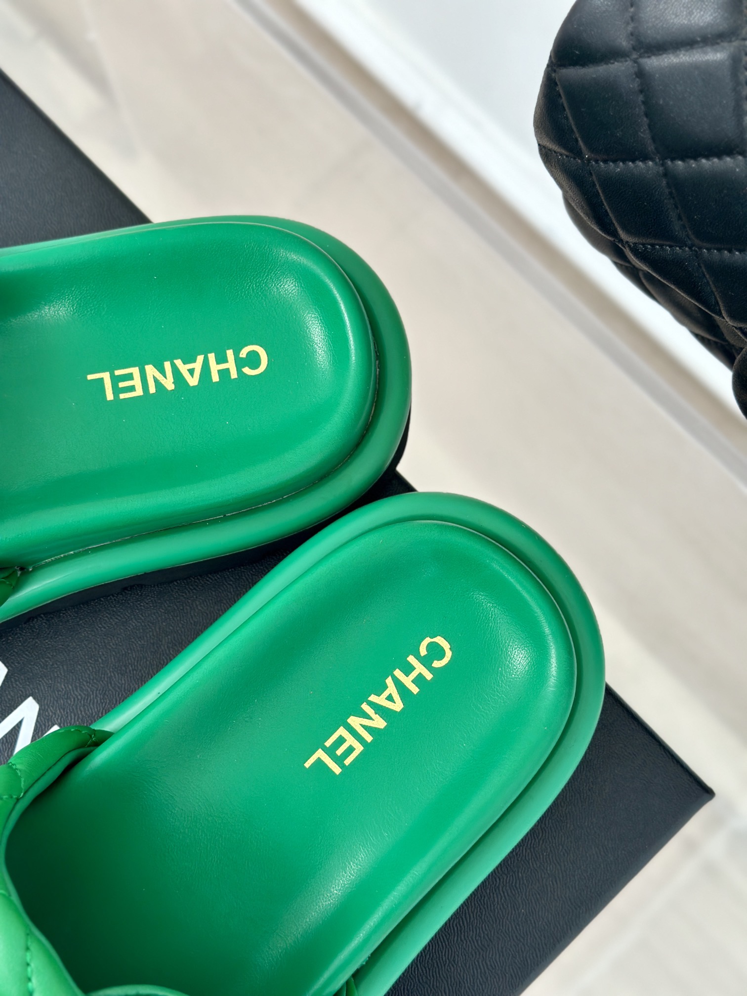 Chanel 2024 New Slippers Size 36-41