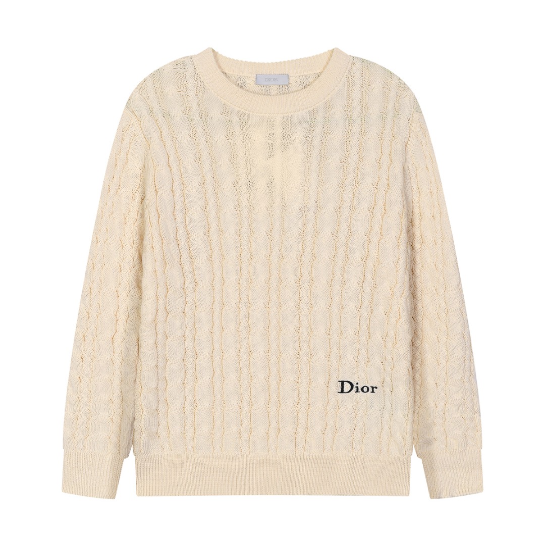 Dior Unisex Sweatshirt Size S-XL