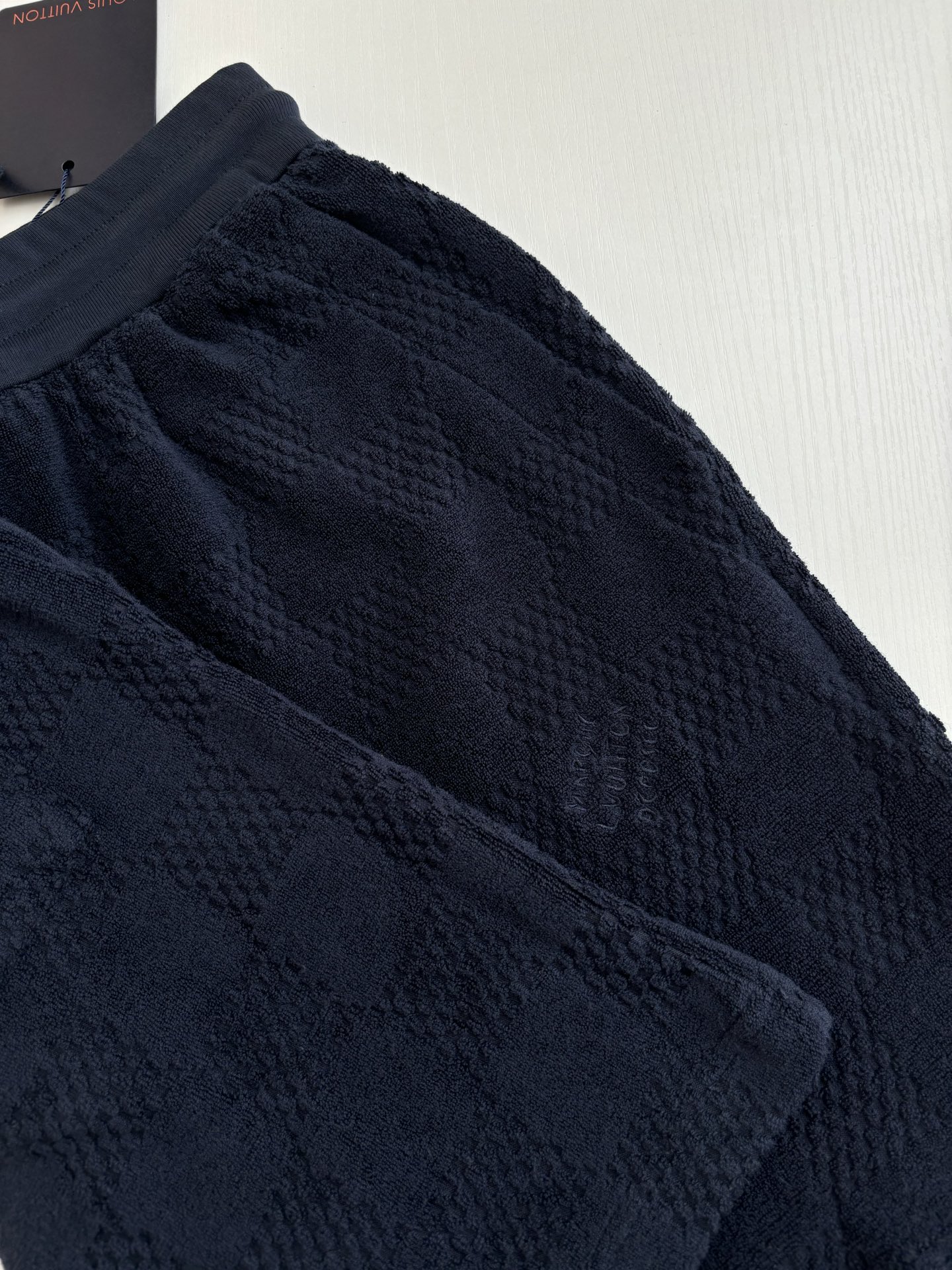 Louis Vuitton 25ss Damier Shorts Size S-XL