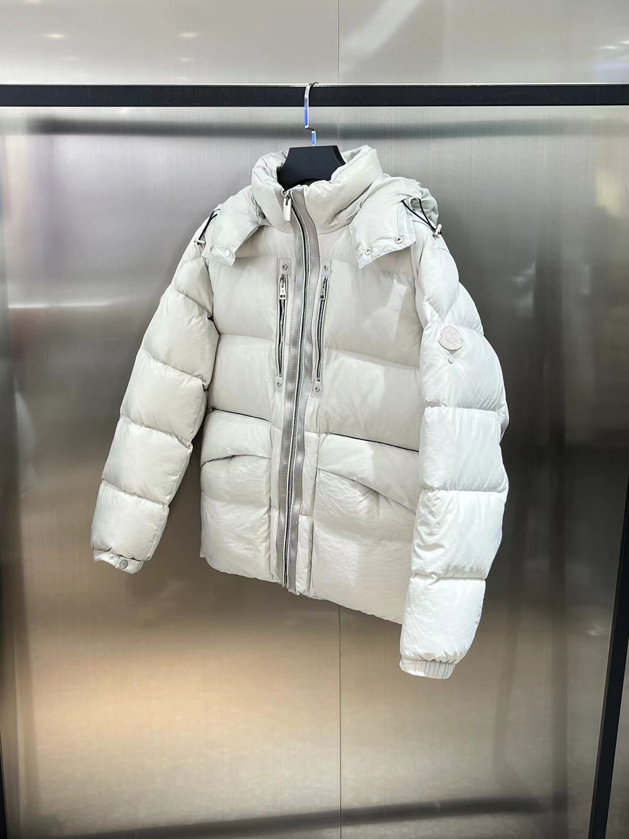 Moncler 25ss 1952 Unisex Winter Jacket Size 1-5