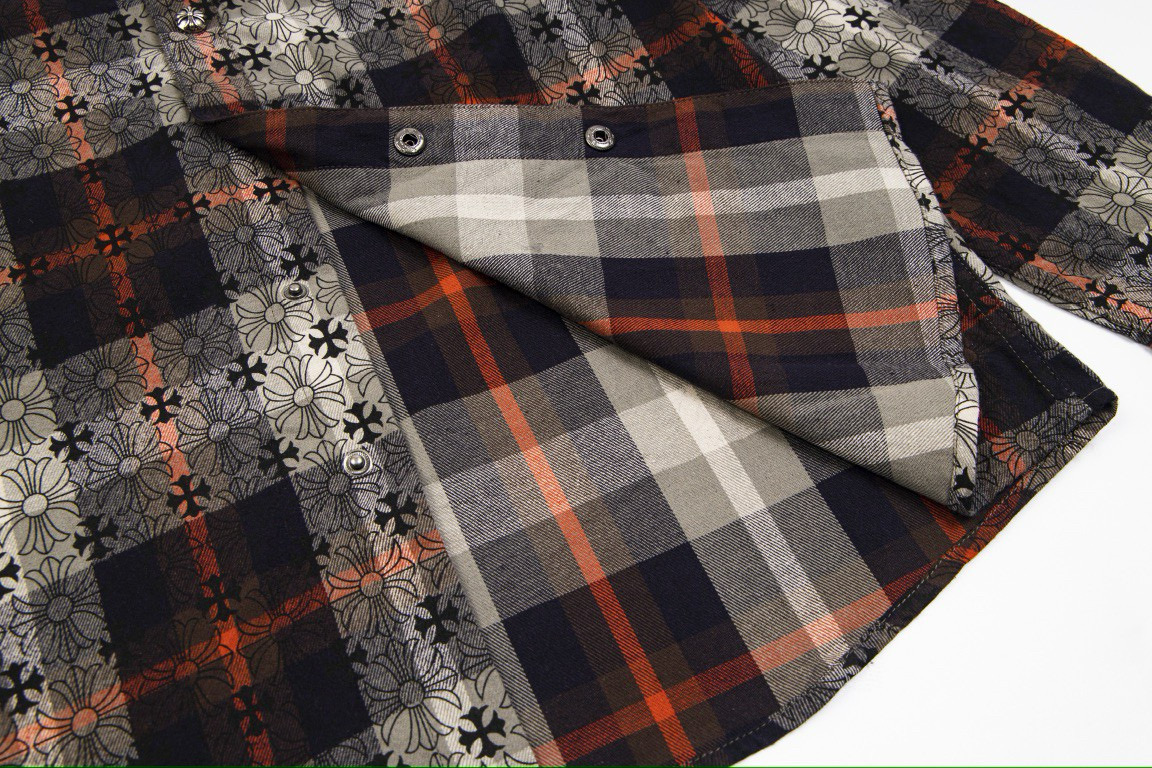 Chrome Hearts Unisex Shirt Size S-XL