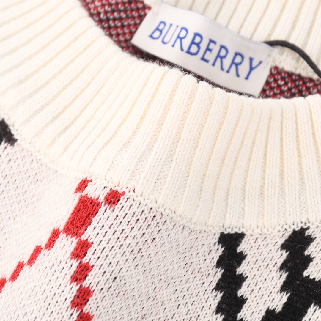 Burberry Unisex Sweatshirt Size S-XL