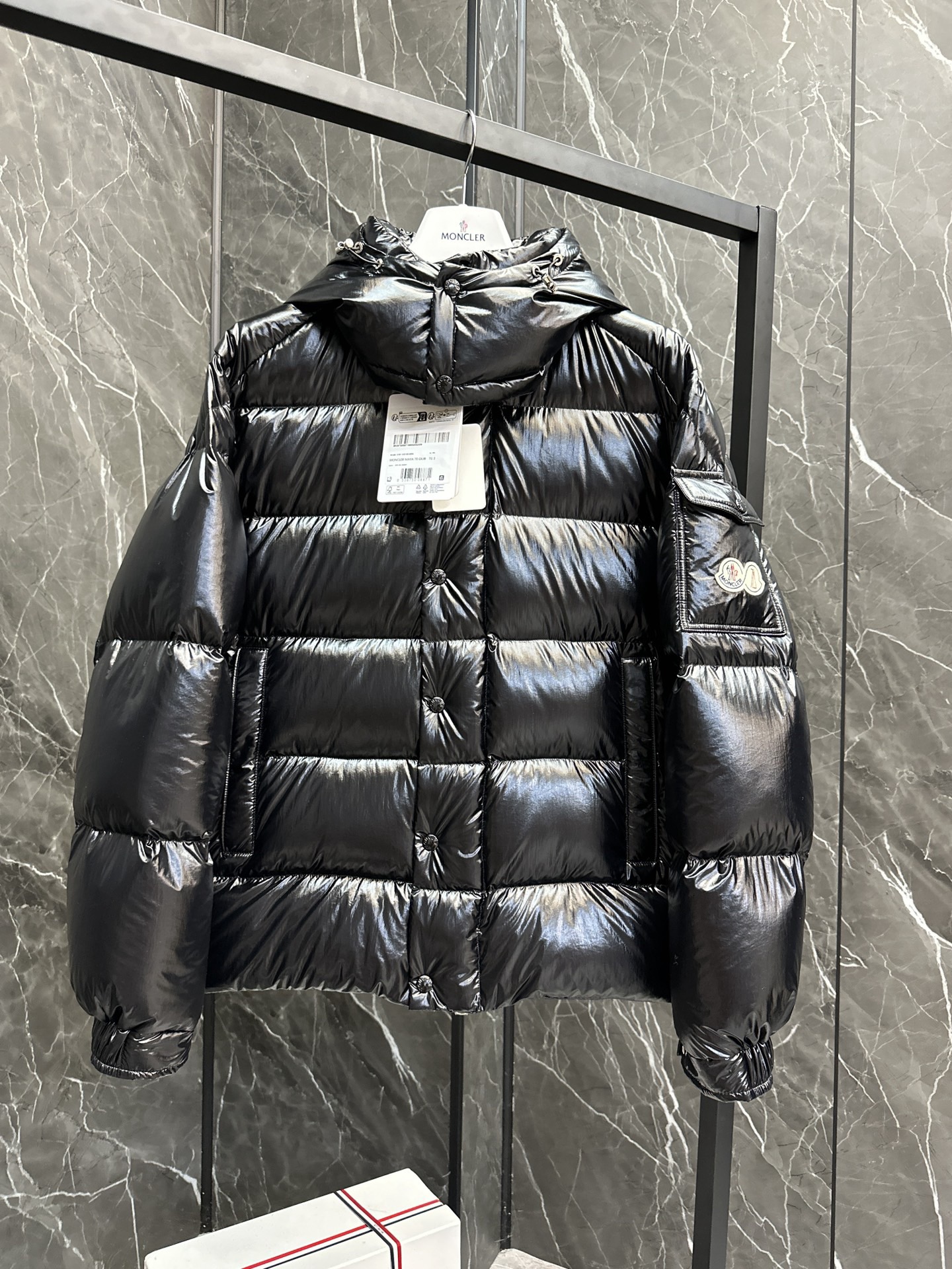 Moncler Maya 70 Down Jacket Size 1-5