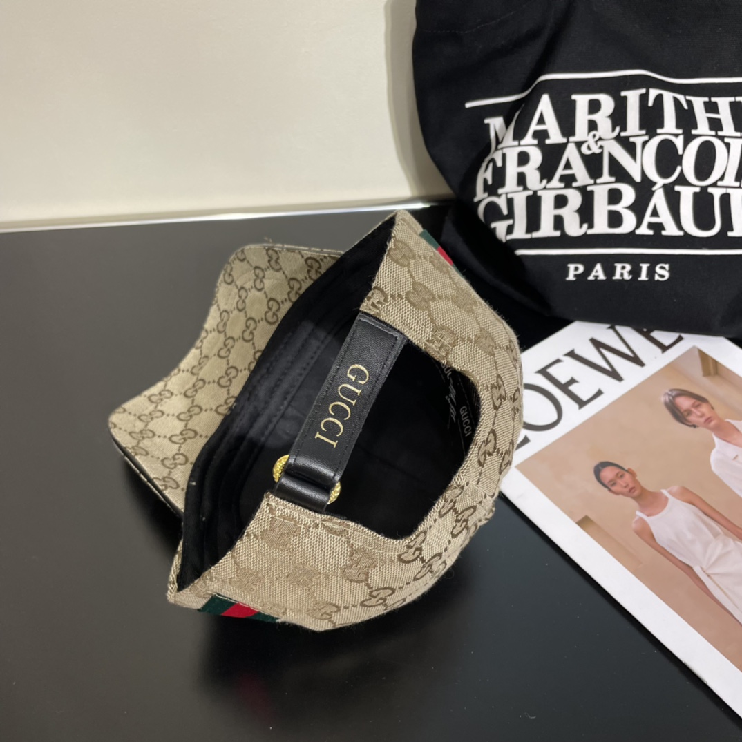 Gucci Baseball Cap