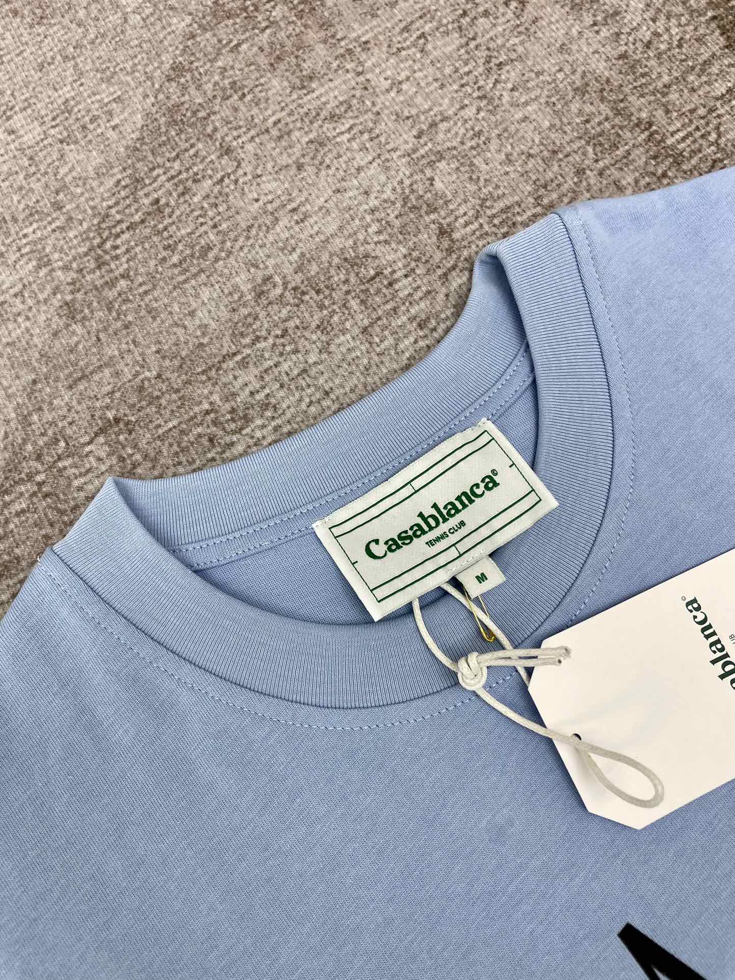 Casablanca T Shirt Size S-XL