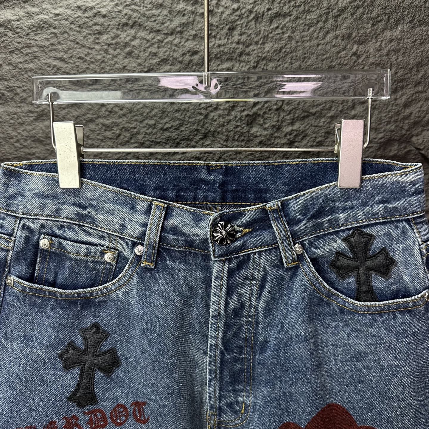Chrome Hearts 2025 New Jeans Size S-2XL