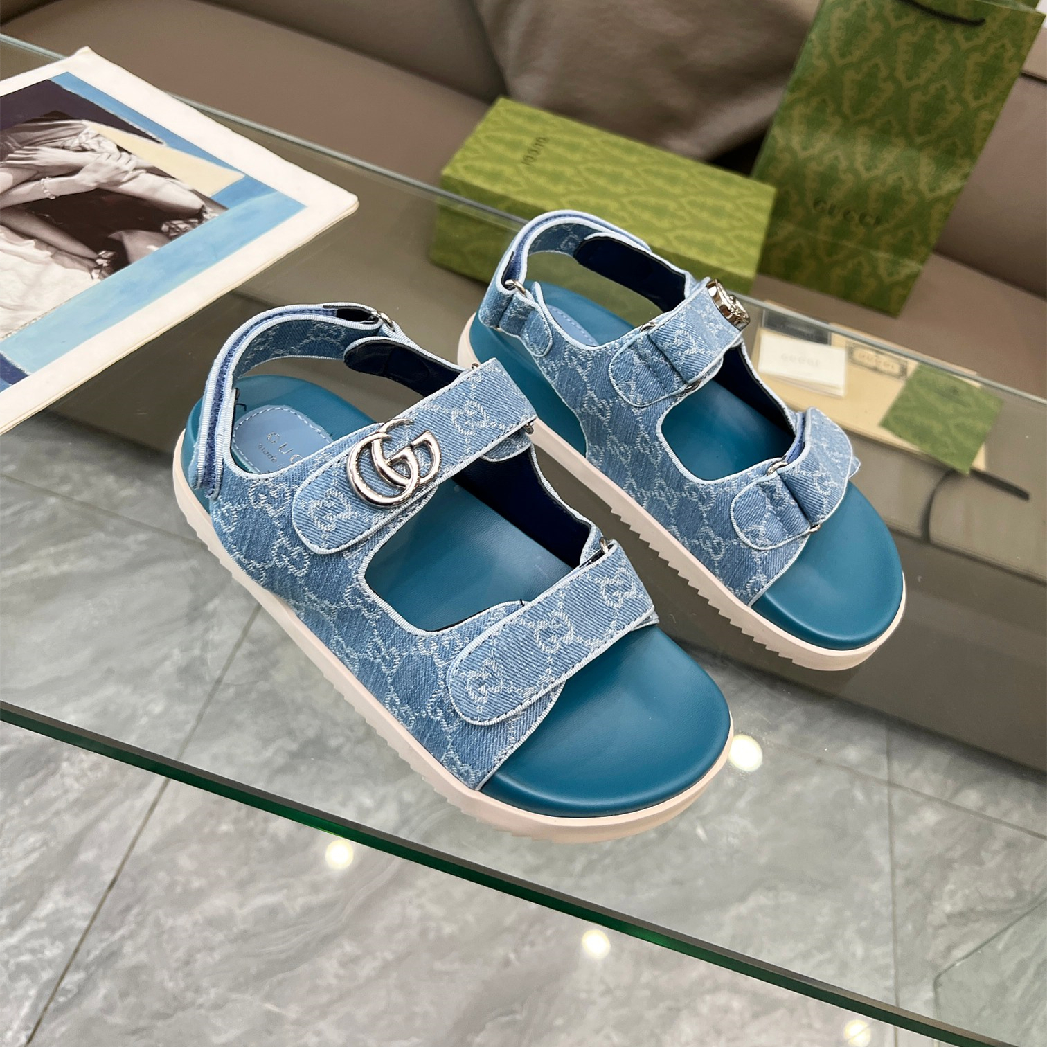 Gucci 2024ss Sandals Size 36-41