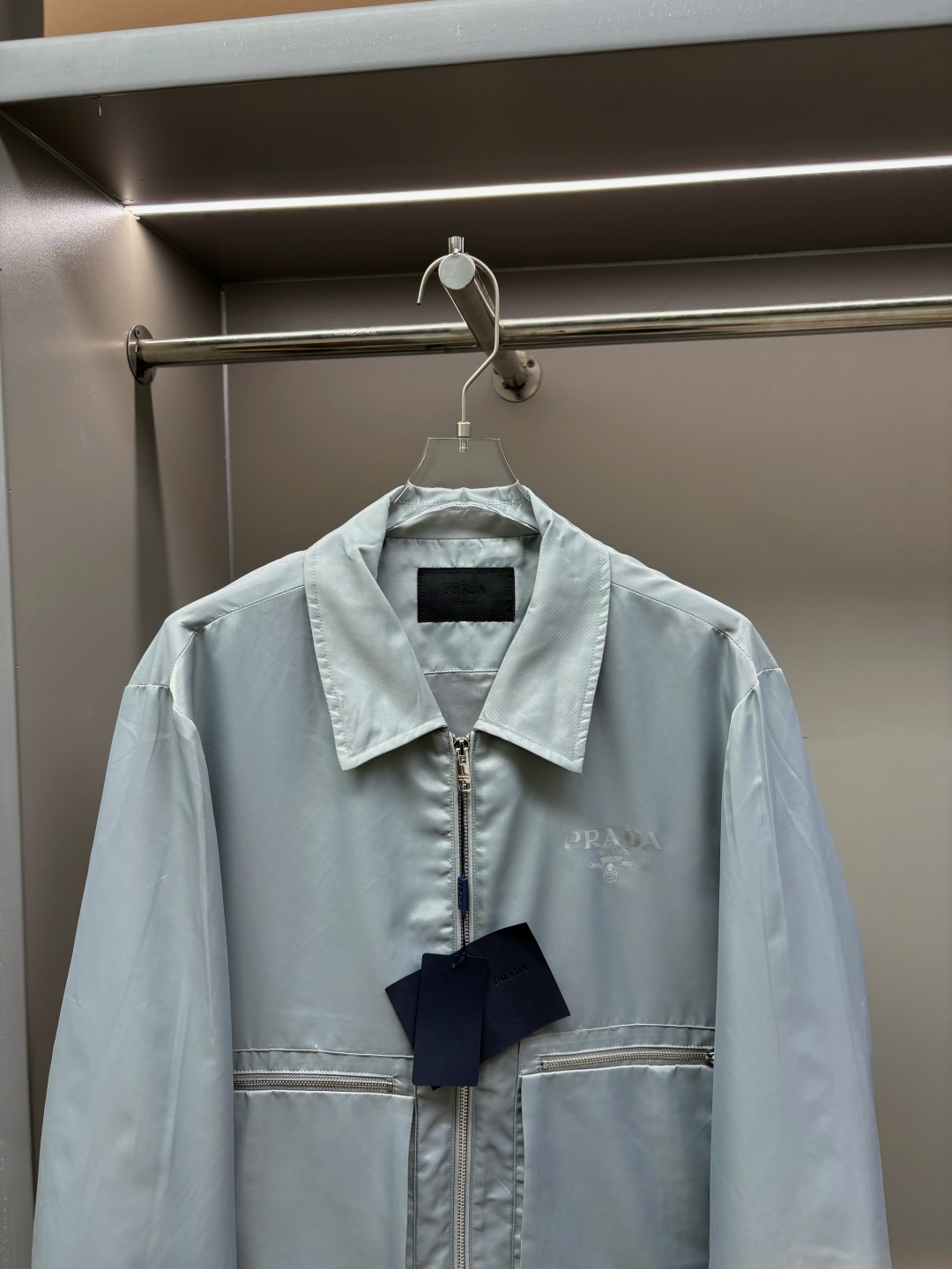 Prada Unisex Jacket Size S-XXL