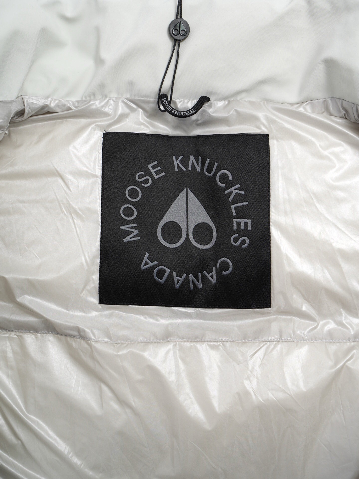 Moose Knuckles J26 Vest-WD Unisex Winter Vest Size S-XXL