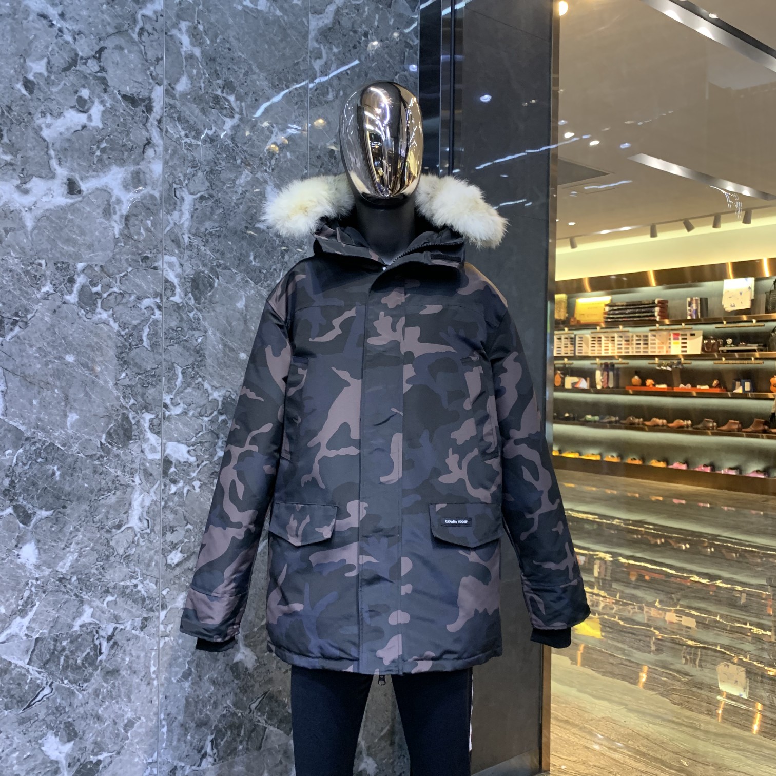 Canada Goose 13 Mens Winter Jacket XS-XXL